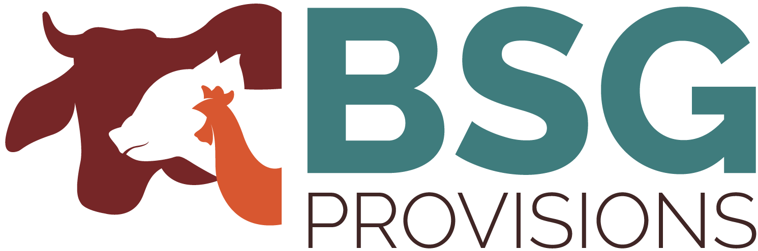BSG Provisions Logo